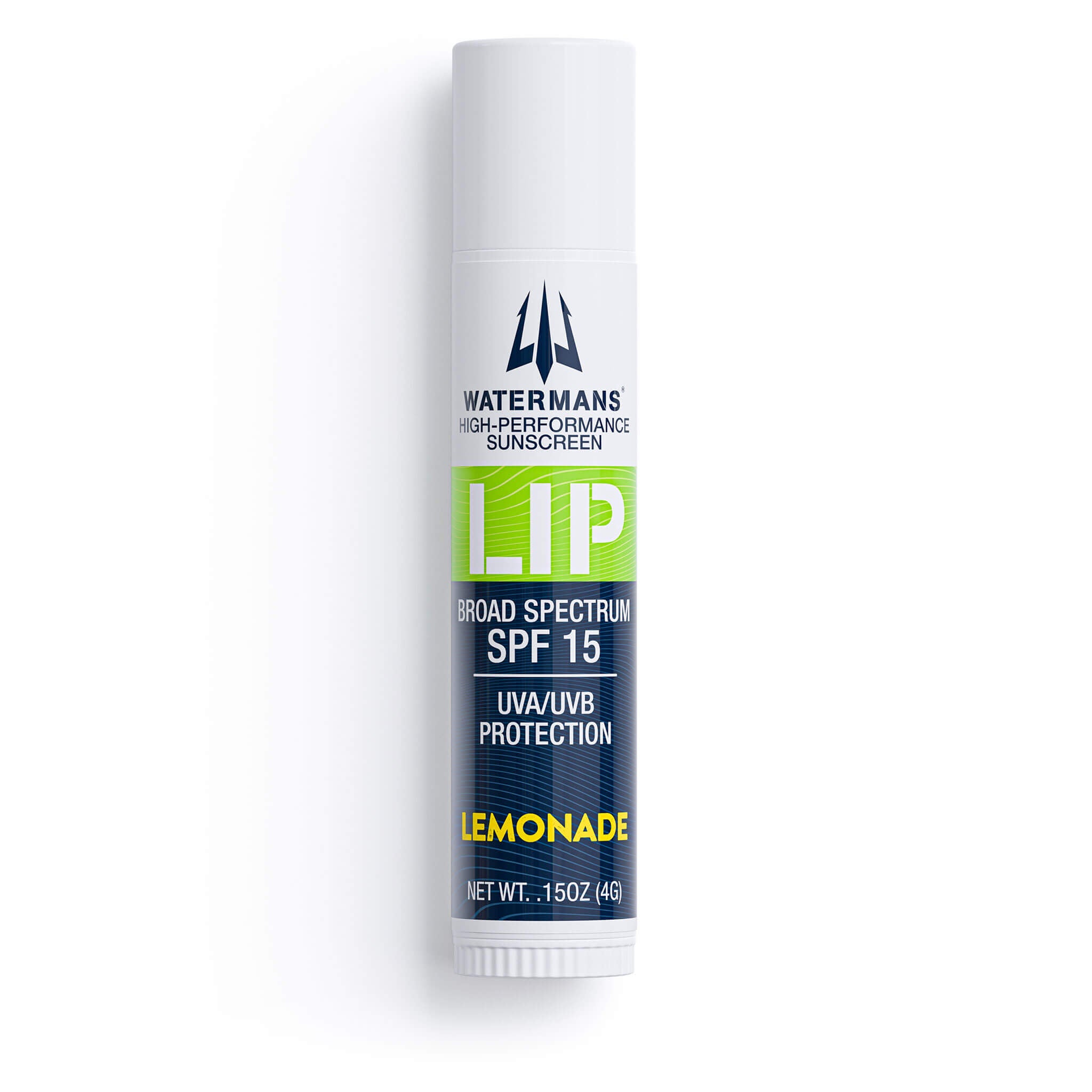 Watermans LIP ICE SPF 15 single lip balm tube