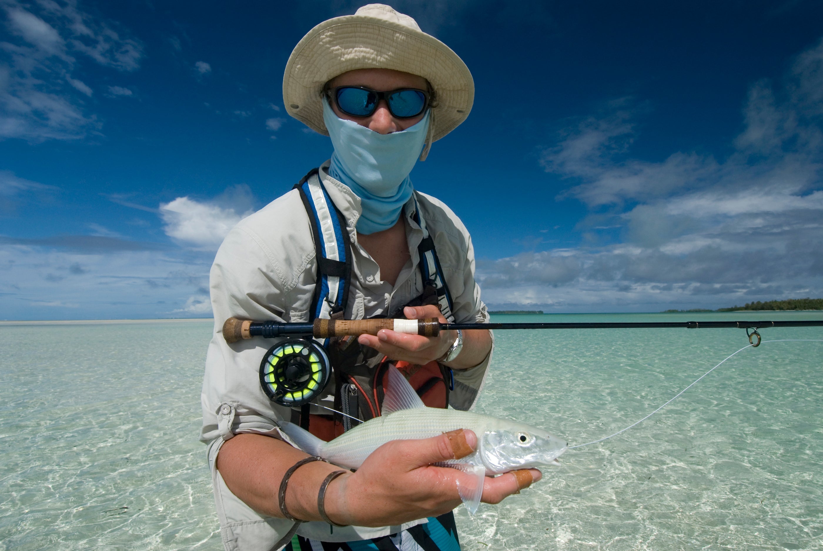 Best Sunscreen for Fishing: What Holds Through a Full Charter Day