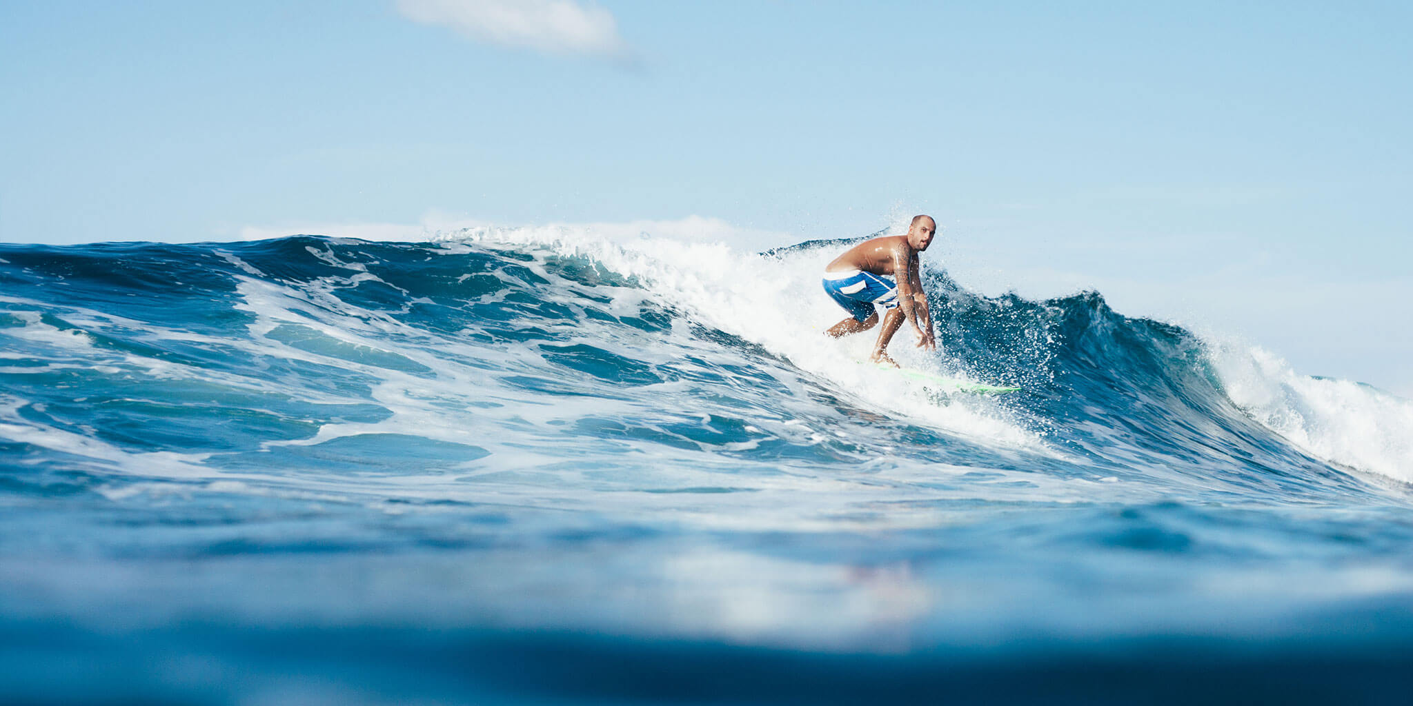 For Surfers