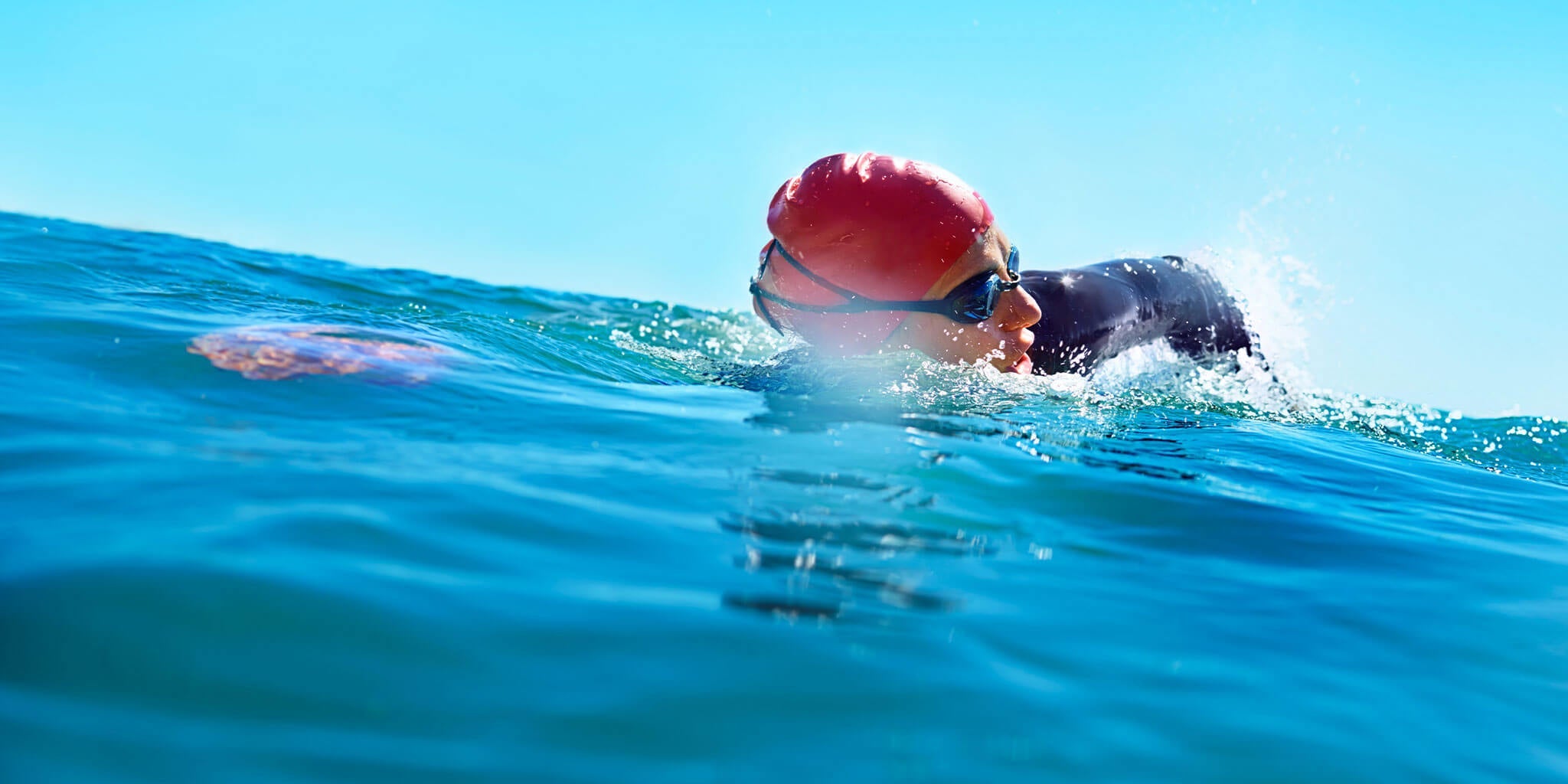 For Swimmers