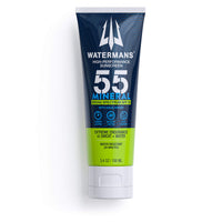 Mineral SPF 55 with AQUA-ARMOR™