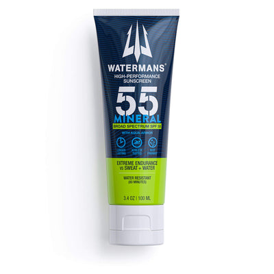 Mineral SPF 55 with AQUA-ARMOR™