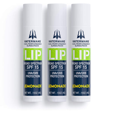 LIP ICE SPF 15 - Lemonade 3 Pack