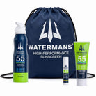 The Beach Kit | Dry Spray, Hydro Lite, and Lip Balm Bundle | Watermans